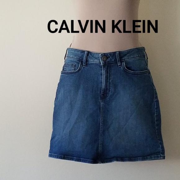 Calvin Klein Jeans Skirt - Picture 5 of 7